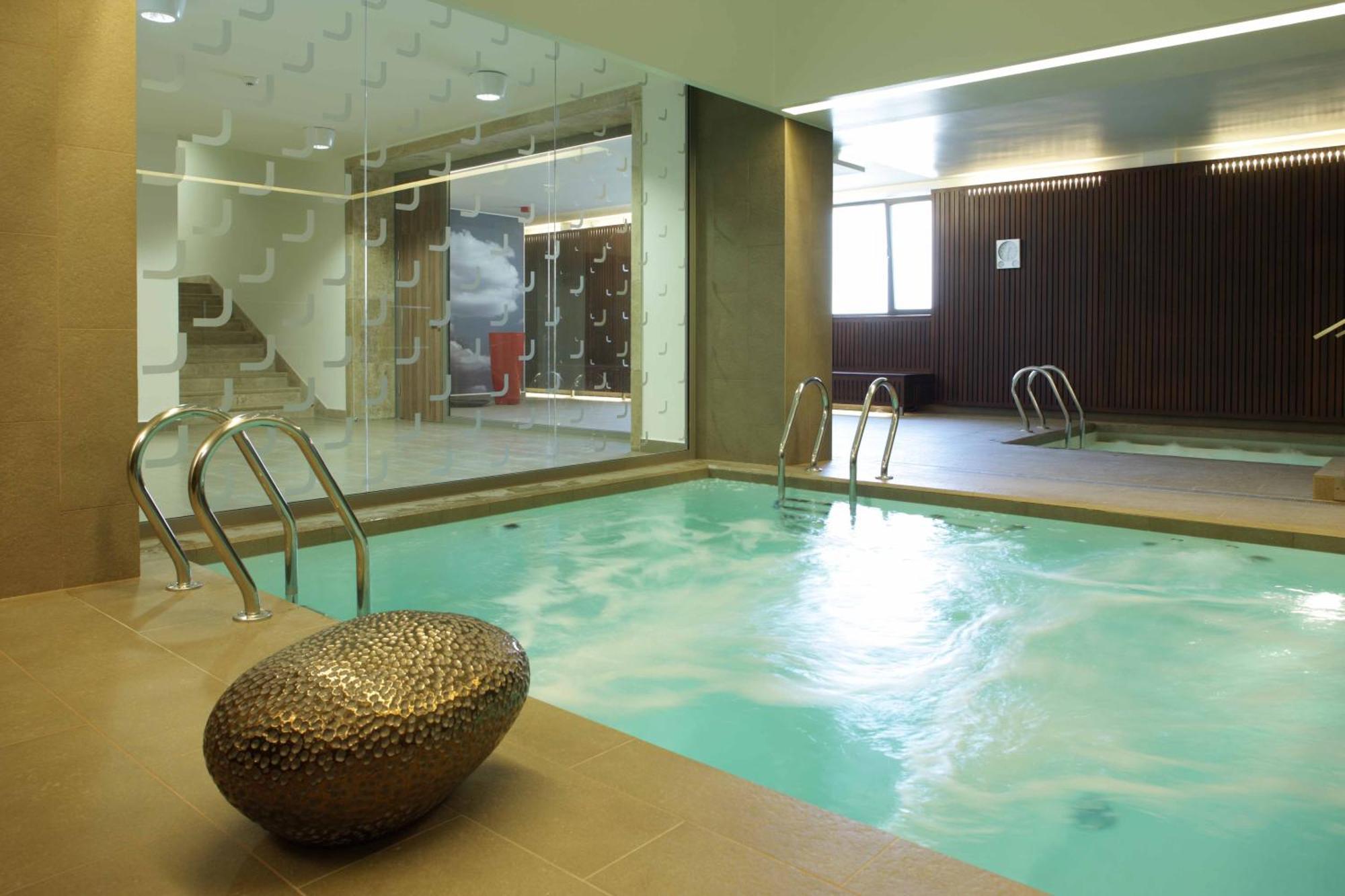 Hotel Laterum Печ Екстер'єр фото