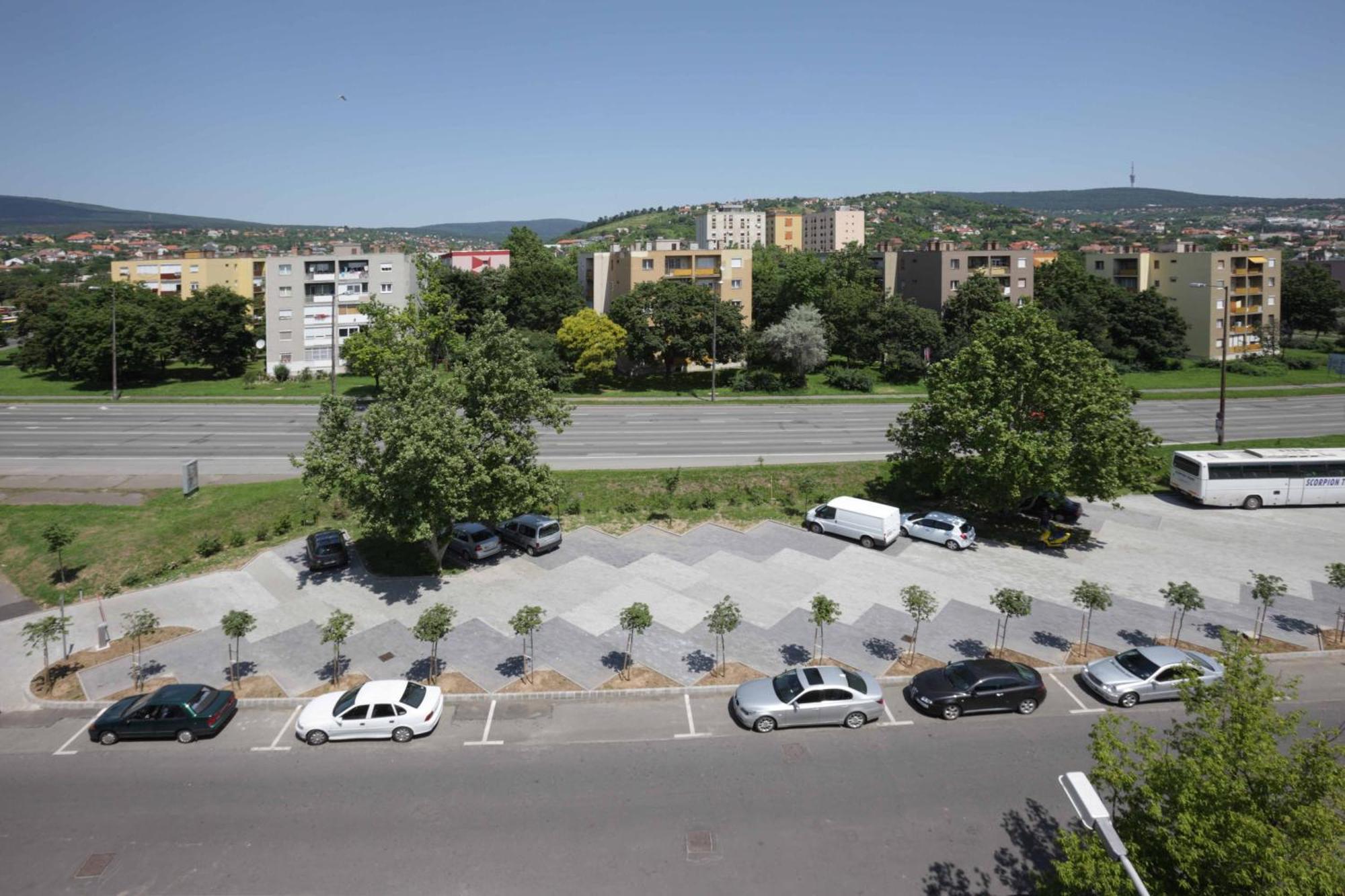 Hotel Laterum Печ Екстер'єр фото