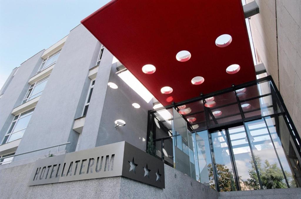 Hotel Laterum Печ Екстер'єр фото